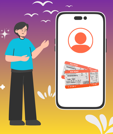 Bus Ticket Booking Application