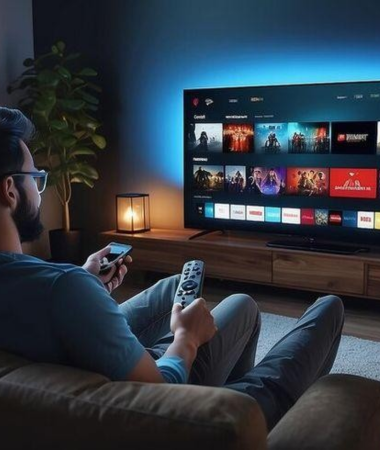 Netflix Clone Website