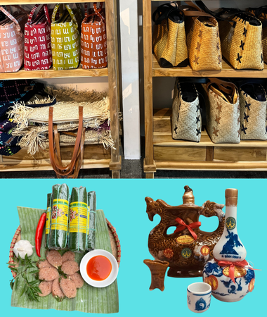 Specialties & Handicrafts Marketplace Website