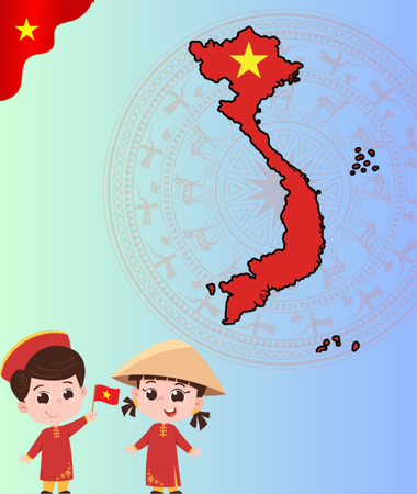 Vietnam Map Visualization