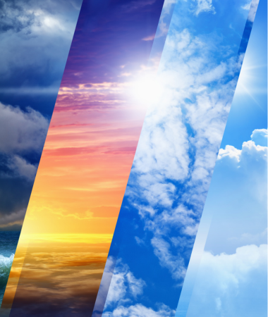 Weather Forecast Website - Version 1