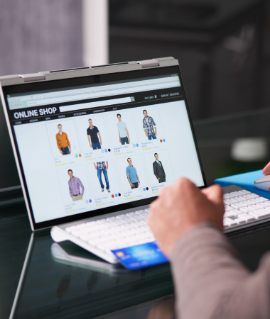 E-commerce Website – MasyFashion